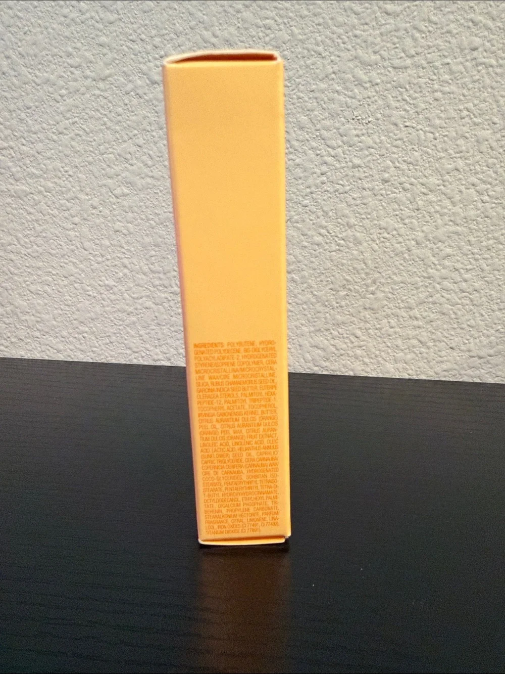 Ole Henriksen Pout Preserve Peptide Lip Treatment - Yellow Tube